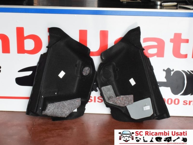 Kit Pannelli Dx E Sx Vano Bagagli Giulietta 2020 156135626 156106071 - 16003 Kit Pannelli Dx E Sx Vano Bagagli Giulietta 2020 156135626 156106071 - 16003