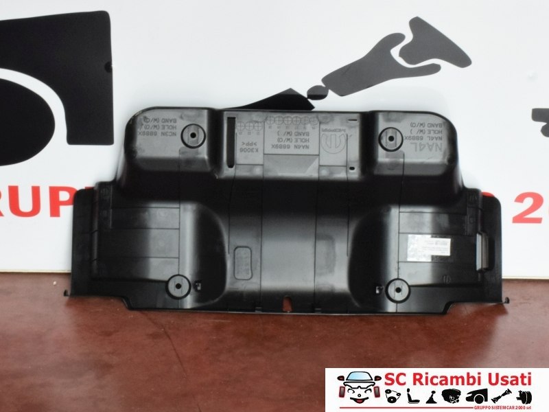 Rivestimento Interno Bagagliaio Abarth 124 Spider 6000613697 NA4L6889X - 16004 Rivestimento Interno Bagagliaio Abarth 124 Spider 6000613697 NA4L6889X - 16004