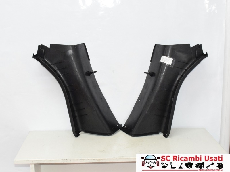 Kit Modanatura Battitacco Post Abarth 124 Spider N24368770 6000621286 - 16005