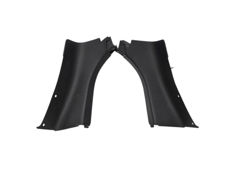 Kit Modanatura Battitacco Post Abarth 124 Spider N24368770 6000621286 - 16005