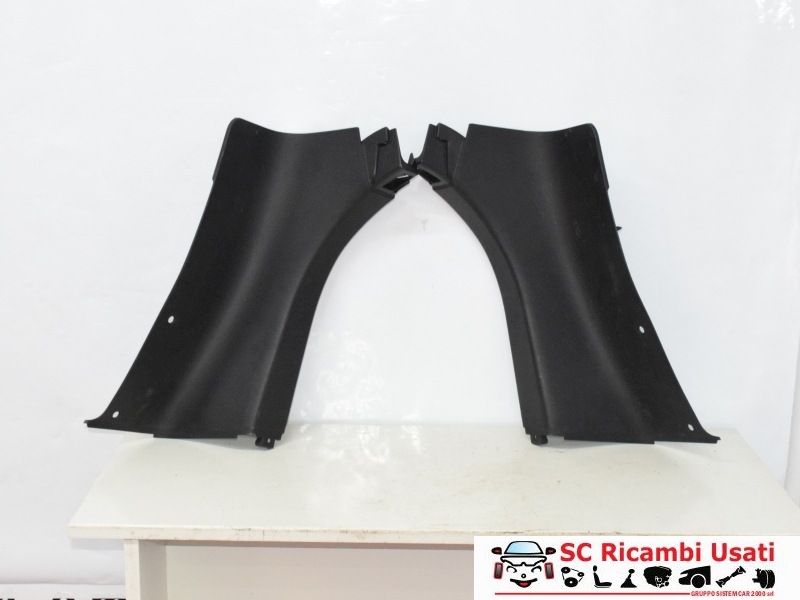 Kit Modanatura Battitacco Post Abarth 124 Spider N24368770 6000621286 - 16009