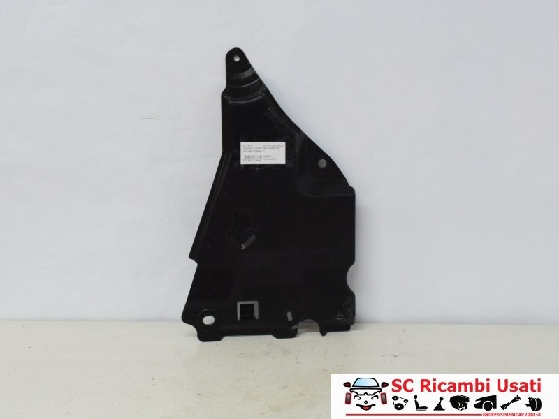 Riparo Modanatura Inferiore Dx Abarth 124 Spider N24956L11 - 16011 Riparo Modanatura Inferiore Dx Abarth 124 Spider N24956L11 - 16011