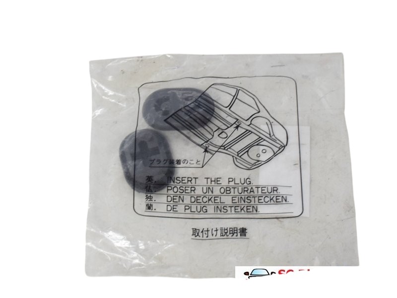 Kit Tappo Sottoscocca Post Abarth 124 Spider 2019  - 16013