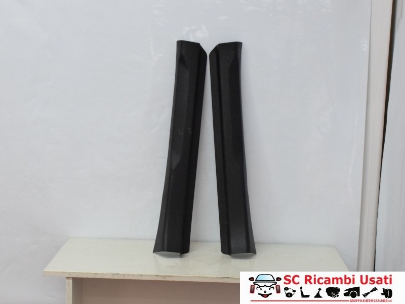 Modanatura Battitacco Sx E Dx Abarth 124 Spider N2436871 N2436872 - 16014