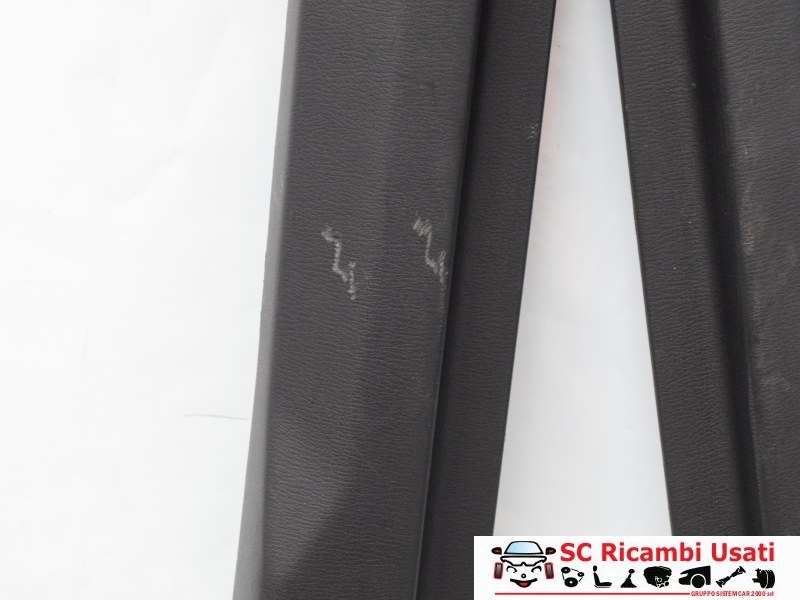 Modanatura Battitacco Sx E Dx Abarth 124 Spider N2436871 N2436872 - 16014