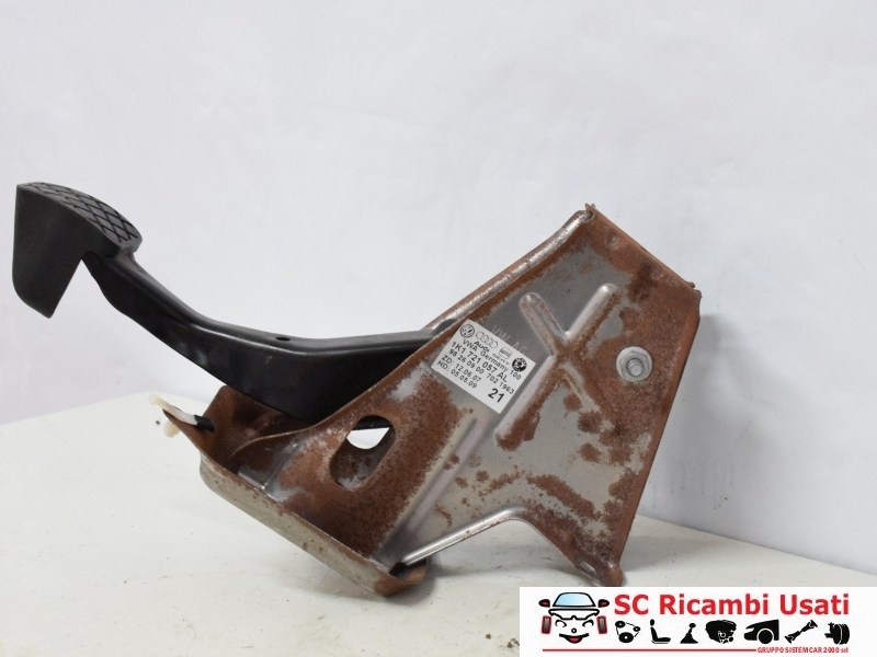 Pedale Freno Vw Golf 6 1K1721057AL - 16119
