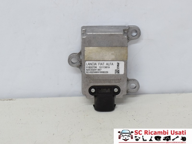 Sensore Imbardata Esp 1.9 Fiat Croma 51802738 51847790 51815324 - 16135