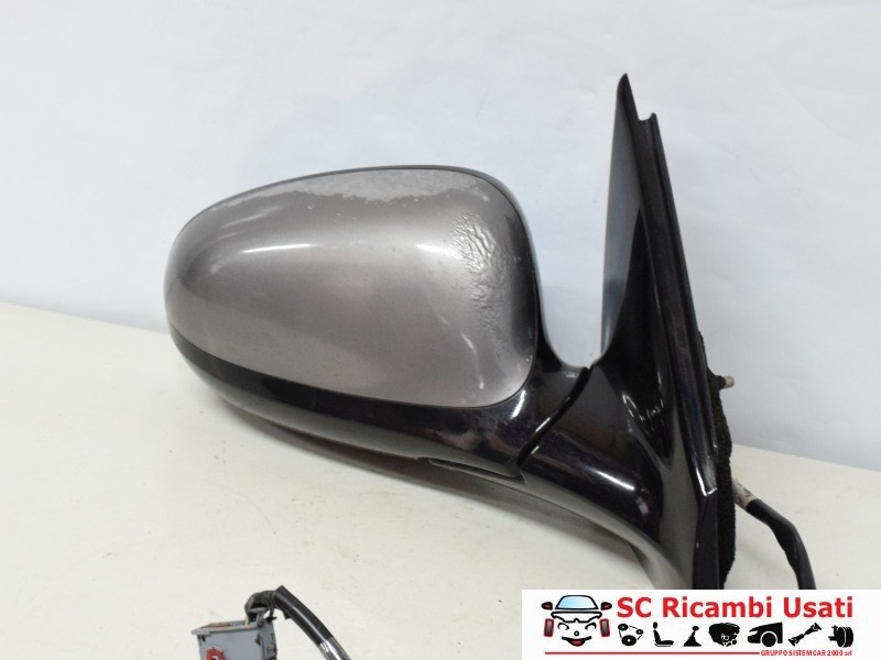 Specchietto Retrovisore Destro Fiat Croma 735468828 735494337 735471773 - 16142