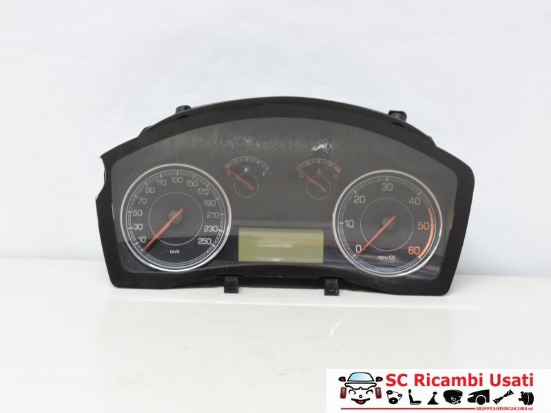 Quadro Strumenti Fiat Croma 1.9 Jtd 51809897 - 16143 Quadro Strumenti Fiat Croma 1.9 Jtd 51809897 - 16143