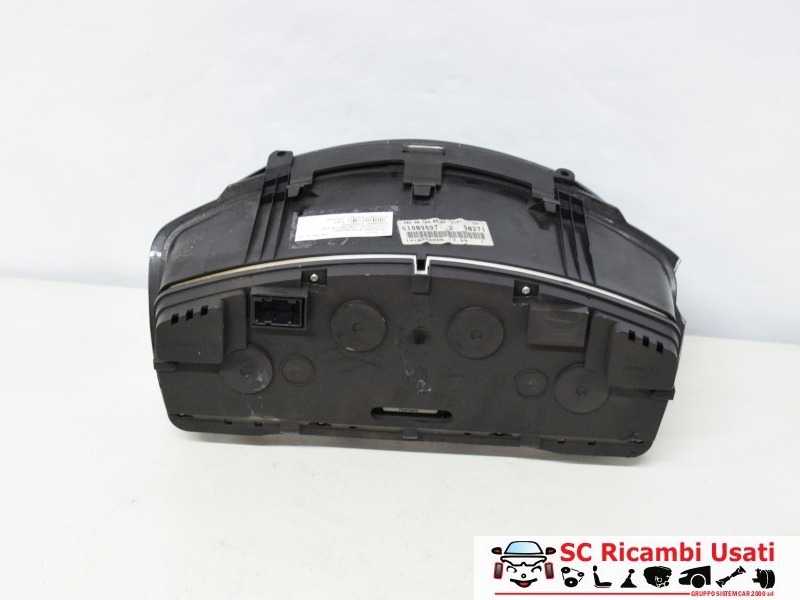 Quadro Strumenti Fiat Croma 1.9 Jtd 51809897 - 16143 Quadro Strumenti Fiat Croma 1.9 Jtd 51809897 - 16143