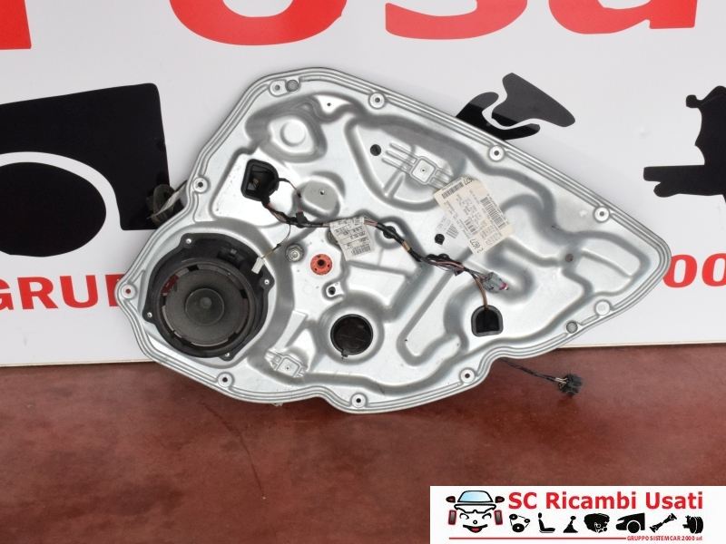 Alzavetro Posteriore Destro Fiat Croma 518044780 51805841 71740202 - 16165 Alzavetro Posteriore Destro Fiat Croma 518044780 51805841 71740202 - 16165