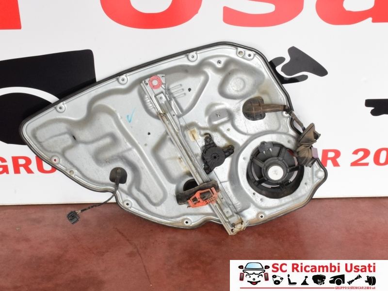 Alzavetro Posteriore Destro Fiat Croma 518044780 51805841 71740202 - 16165 Alzavetro Posteriore Destro Fiat Croma 518044780 51805841 71740202 - 16165