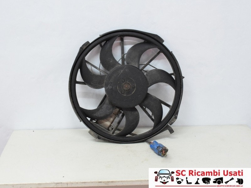 Ventola Radiatore Mercedes Classe A W169 2.0 Cdi A1698203542 - 16183