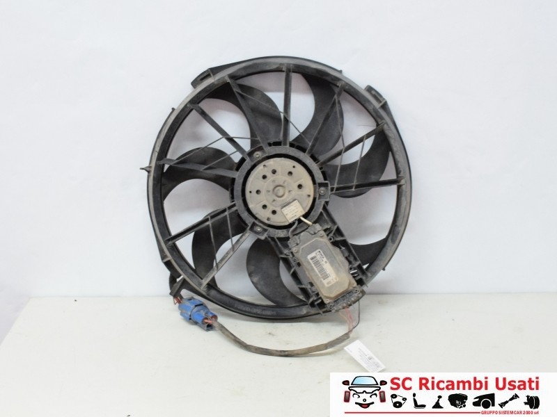 Ventola Radiatore Mercedes Classe A W169 2.0 Cdi A1698203542 - 16183