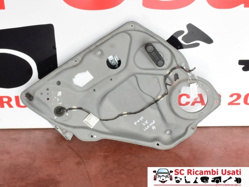 Alzavetro Posteriore Sinistro Classe A W169 A1697303179 - 16184