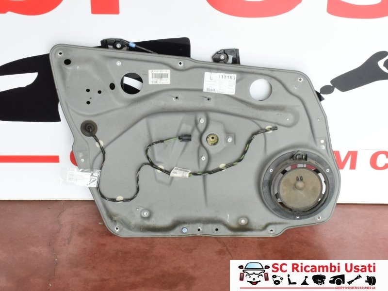 Alzavetro Anteriore Sinistro Classe A W169 A1697202779 - 16185