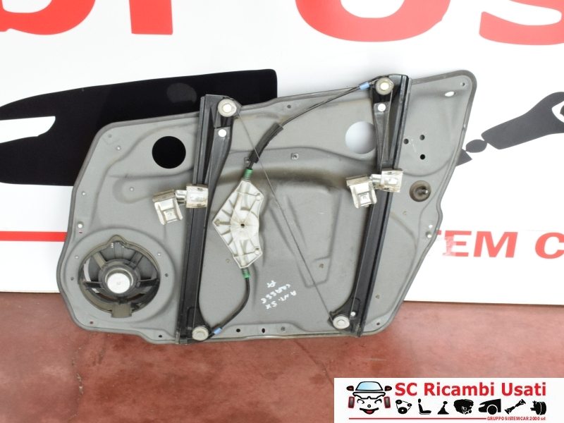 Alzavetro Anteriore Sinistro Classe A W169 A1697202779 - 16185