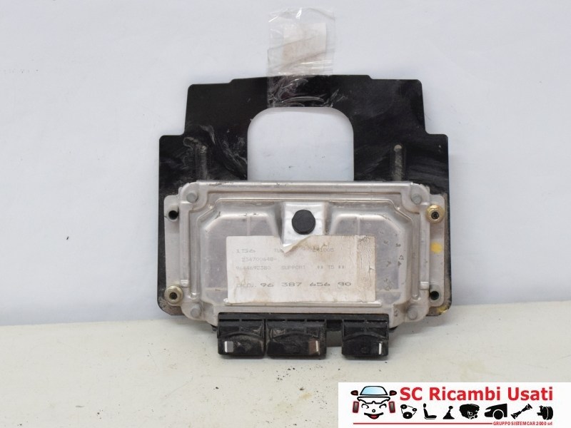 Centralina Motore Peugeot 307 0261206943 9638765680 - 16230 Centralina Motore Peugeot 307 0261206943 9638765680 - 16230