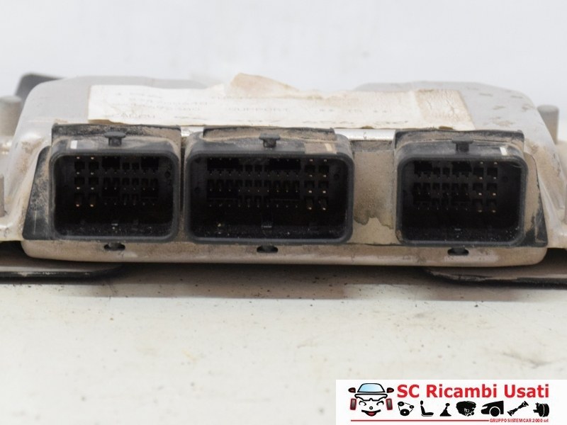 Centralina Motore Peugeot 307 0261206943 9638765680 - 16230 Centralina Motore Peugeot 307 0261206943 9638765680 - 16230