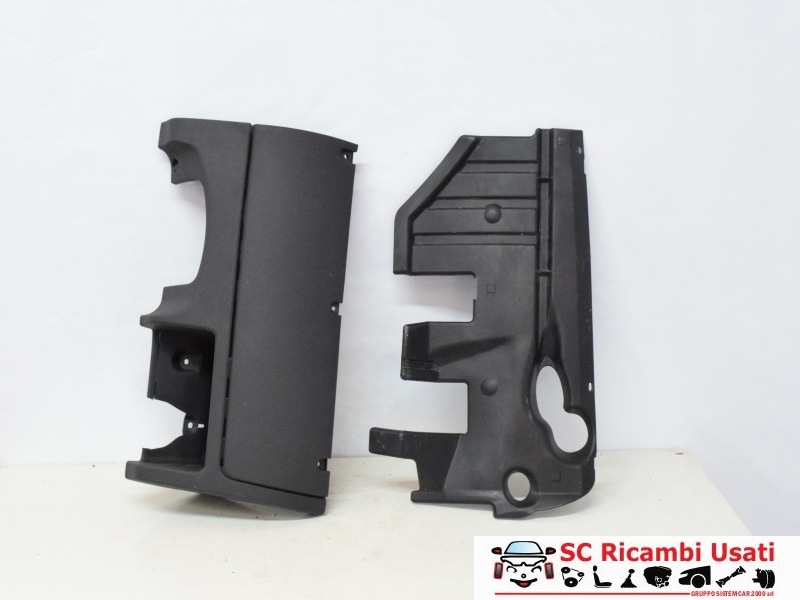 Rivestimento Inferiore Cruscotto Volkswagen Polo 6N1857153 6N1857921L 6N1857921E - 16235 Rivestimento Inferiore Cruscotto Volkswagen Polo 6N1857153 6N1857921L 6N1857921E - 16235