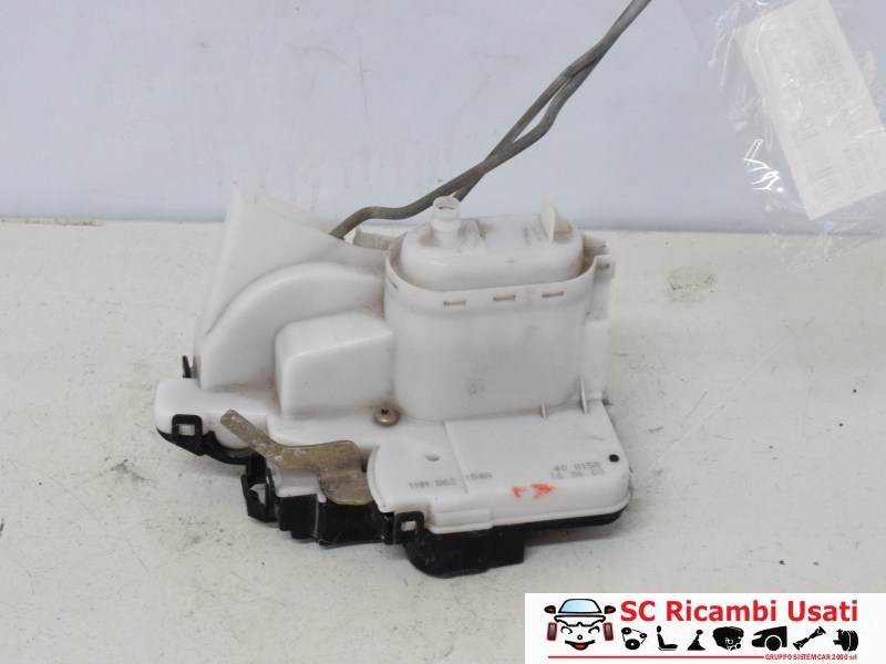 Serratura Porta Posteriore Destra Polo 6n 6N4839016C - 16241 Serratura Porta Posteriore Destra Polo 6n 6N4839016C - 16241