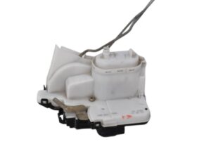 Serratura Porta Posteriore Destra Polo 6n 6N4839016C - 16241