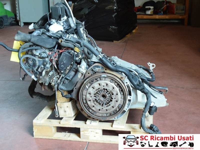 Motore 2.0 Cdi Mercedes Classe A W169 160 Cdi 640942 - 16269 Motore 2.0 Cdi Mercedes Classe A W169 160 Cdi 640942 - 16269