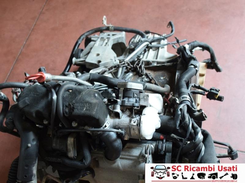 Motore 2.0 Cdi Mercedes Classe A W169 160 Cdi 640942 - 16269 Motore 2.0 Cdi Mercedes Classe A W169 160 Cdi 640942 - 16269