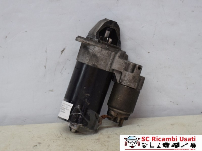 Motorino Avviamento Classe A W169 2.0 Cdi A0051517401 - 16274
