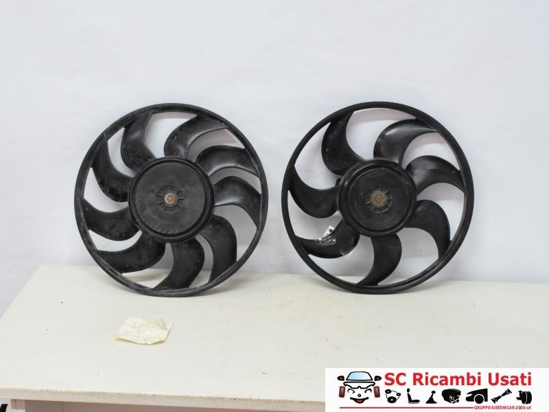 Ventola Radiatore Ford Kuga 2.0 Tdci EJ738C607AF - 16282