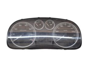 Quadro Strumenti Peugeot 307 1.6 Benzina 9645768480 - 16283