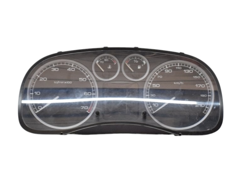 Quadro Strumenti Peugeot 307 1.6 Benzina 9645768480 - 16283 Quadro Strumenti Peugeot 307 1.6 Benzina 9645768480 - 16283
