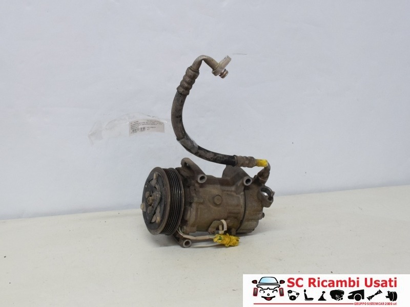 Compressore Clima Peugeot 307 1.6 6453LF 96551915 - 16288