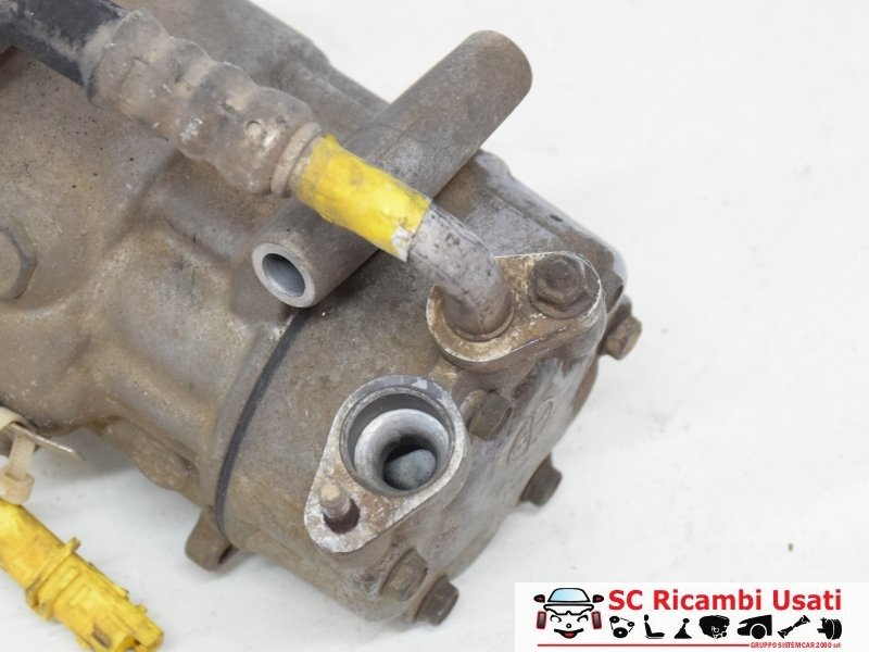 Compressore Clima Peugeot 307 1.6 6453LF 96551915 - 16288
