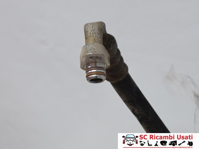 Compressore Clima Peugeot 307 1.6 6453LF 96551915 - 16288