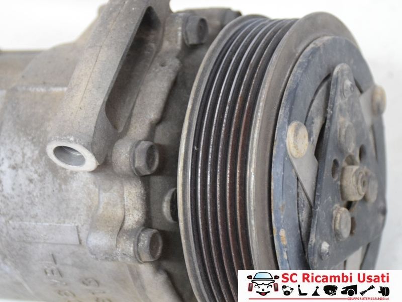 Compressore Clima Peugeot 307 1.6 6453LF 96551915 - 16288