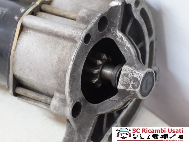 Motorino Avviamento 1.6 Benz Peugeot 307 D6RA572 5802M9 - 16292