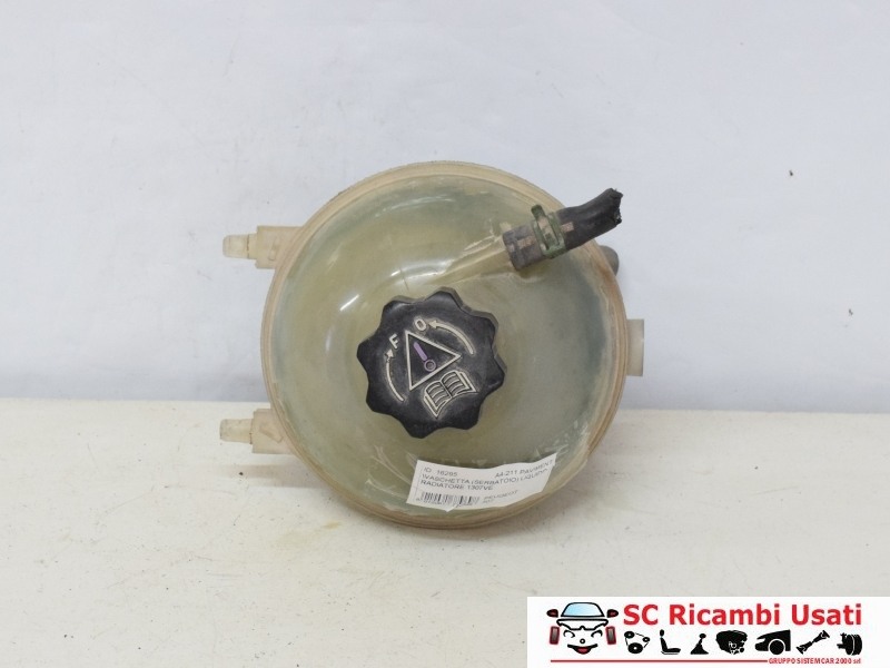 Vaschetta Liquido Radiatore Peugeot 307 2002 1307VE - 16295 Vaschetta Liquido Radiatore Peugeot 307 2002 1307VE - 16295