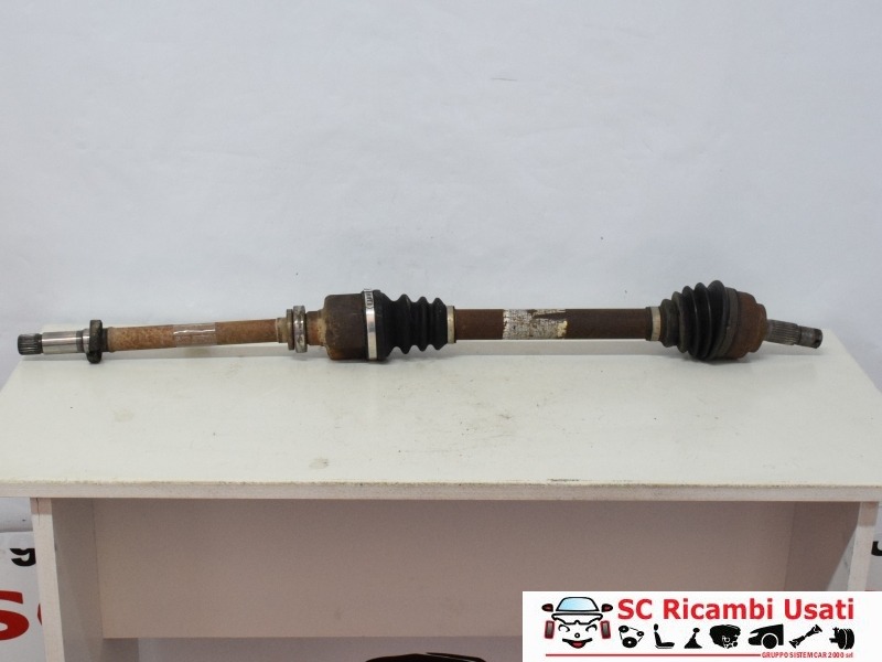 Semiasse Destro Peugeot 307 3273AH - 16306