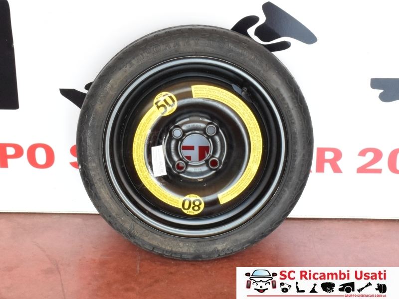 Ruotino Volkswagen Polo 6N0601025G - 16309