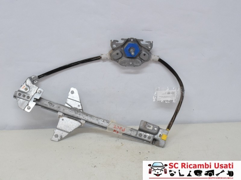 Alzavetro Posteriore Sinistro Peugeot 307 9223A1 - 16315