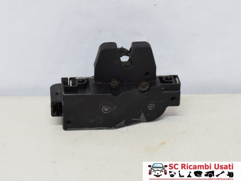 Serratura Portellone Peugeot 307 9646091580 - 16319