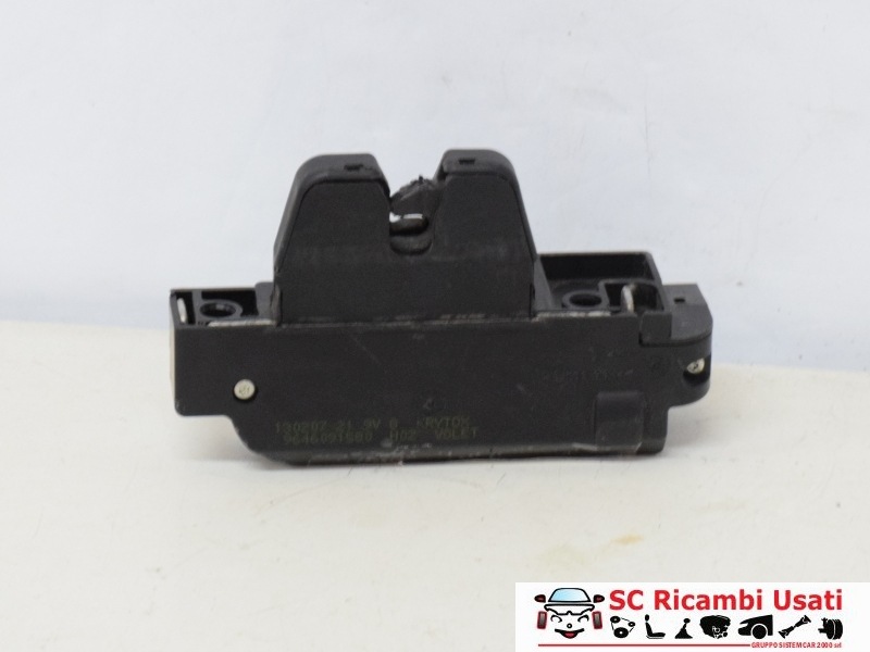 Serratura Portellone Peugeot 307 9646091580 - 16319