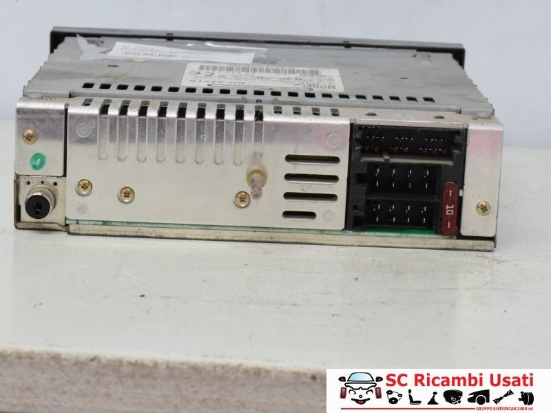 Autoradio Rd3-01 Peugeot 307 96466541XT CL054210037321 - 16328 Autoradio Rd3-01 Peugeot 307 96466541XT CL054210037321 - 16328