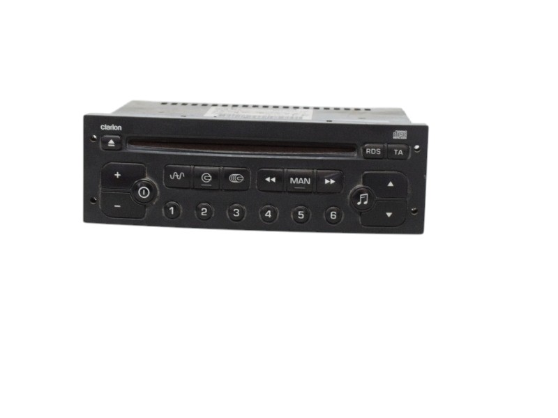 Autoradio Rd3-01 Peugeot 307 96466541XT CL054210037321 - 16328 Autoradio Rd3-01 Peugeot 307 96466541XT CL054210037321 - 16328