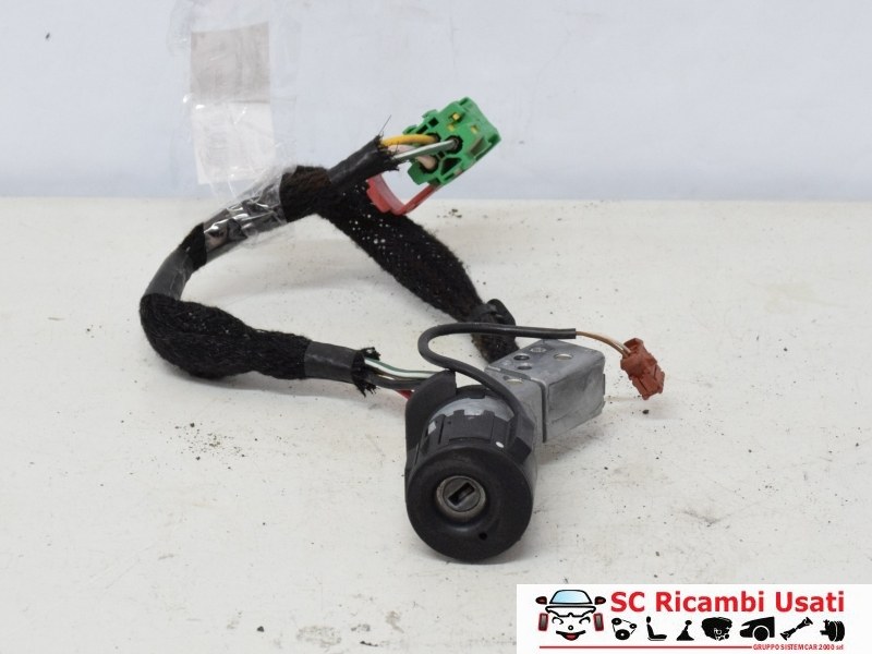 Blocchetto Accensione Peugeot 307 9632897680 36353100 - 16329 Blocchetto Accensione Peugeot 307 9632897680 36353100 - 16329