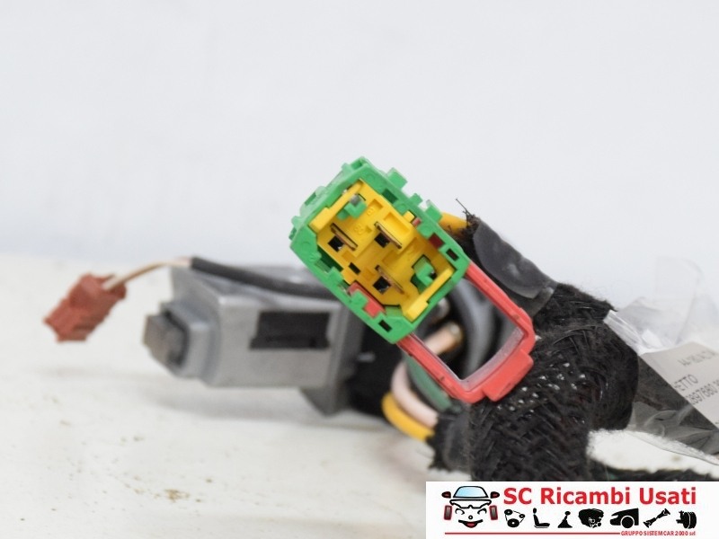 Blocchetto Accensione Peugeot 307 9632897680 36353100 - 16329 Blocchetto Accensione Peugeot 307 9632897680 36353100 - 16329