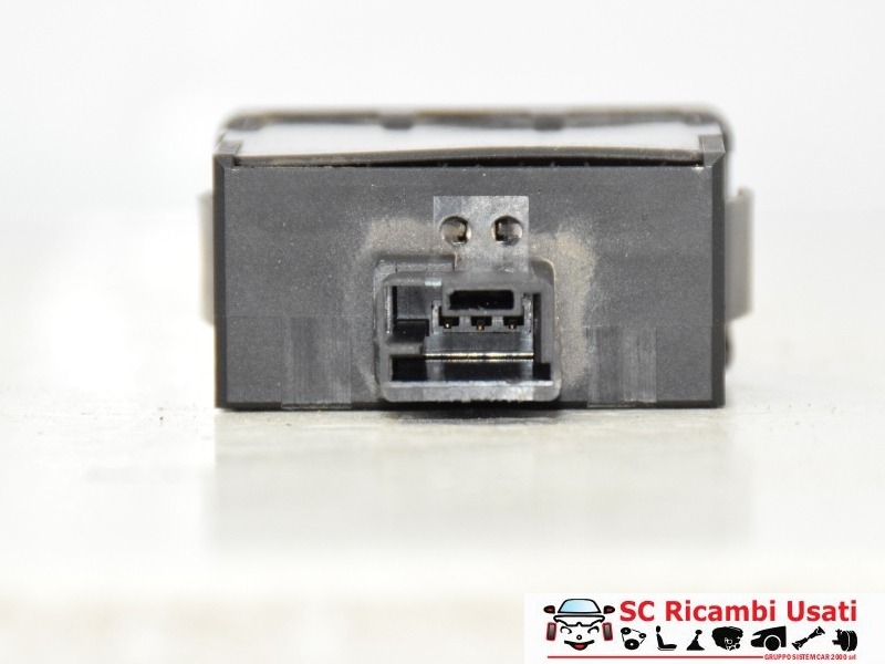 Pulsantiera Regolazione Fari Peugeot 307 2002 6554C3 - 16349