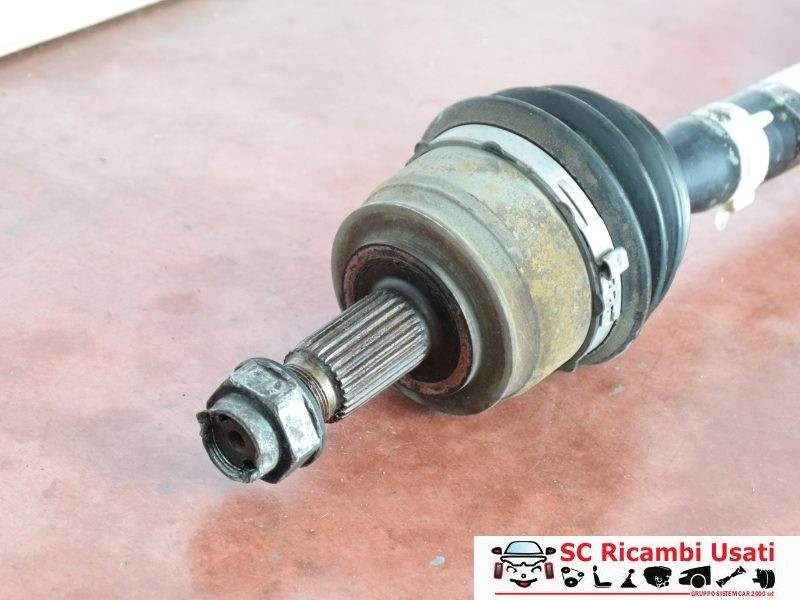 SEMIASSE ANTERIORE SINISTRO ALFA ROMEO Giulietta Serie (940_) 51806989 (10>13)
