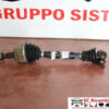 SEMIASSE ANTERIORE SINISTRO ALFA ROMEO Giulietta Serie (940_) 51806989 (10>13)